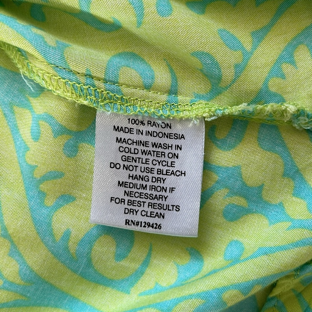 Escapada Tunic top - Picture 8 of 8